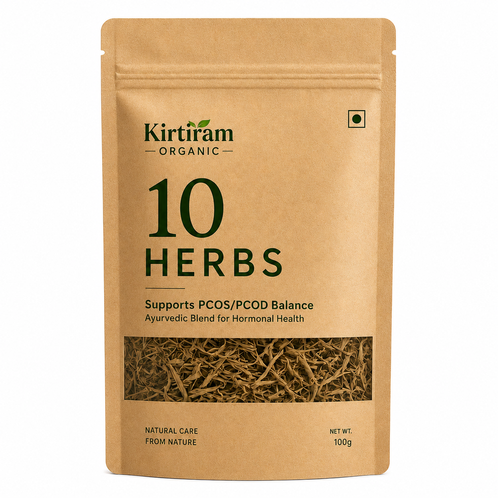 Kirtiram Organic SHUNYACHINTAM KILL YOUR ANXIETIES AND DEPRESSION