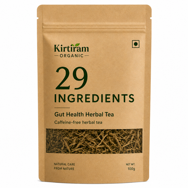 Kirtiram Organic AROGYA BALANCE YOUR VATA PITTA KAPHA