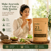 Kirtiram Organic AROGYA BALANCE YOUR VATA PITTA KAPHA