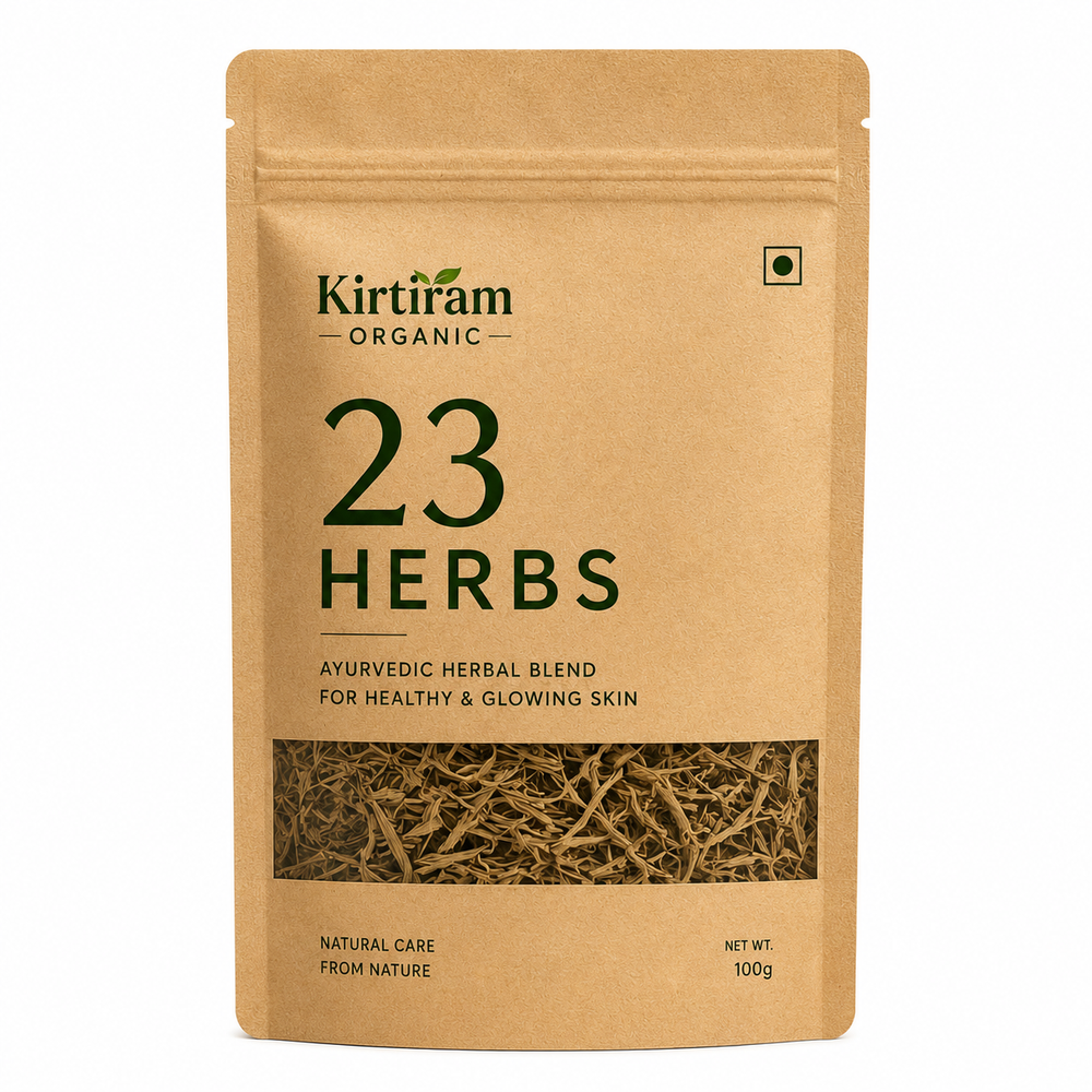 Kirtiram Organic AROGYA BALANCE YOUR VATA PITTA KAPHA