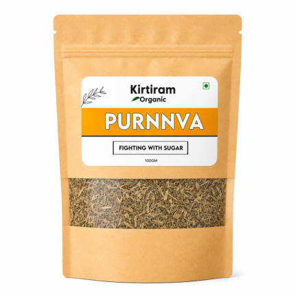 Kirtiram Organic PURNNVA FIGHTING WITH SUGAR