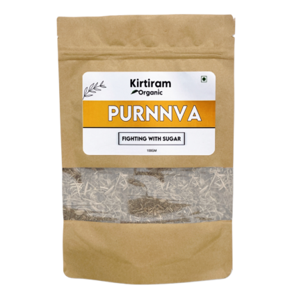 Kirtiram Organic PURNNVA FIGHTING WITH SUGAR